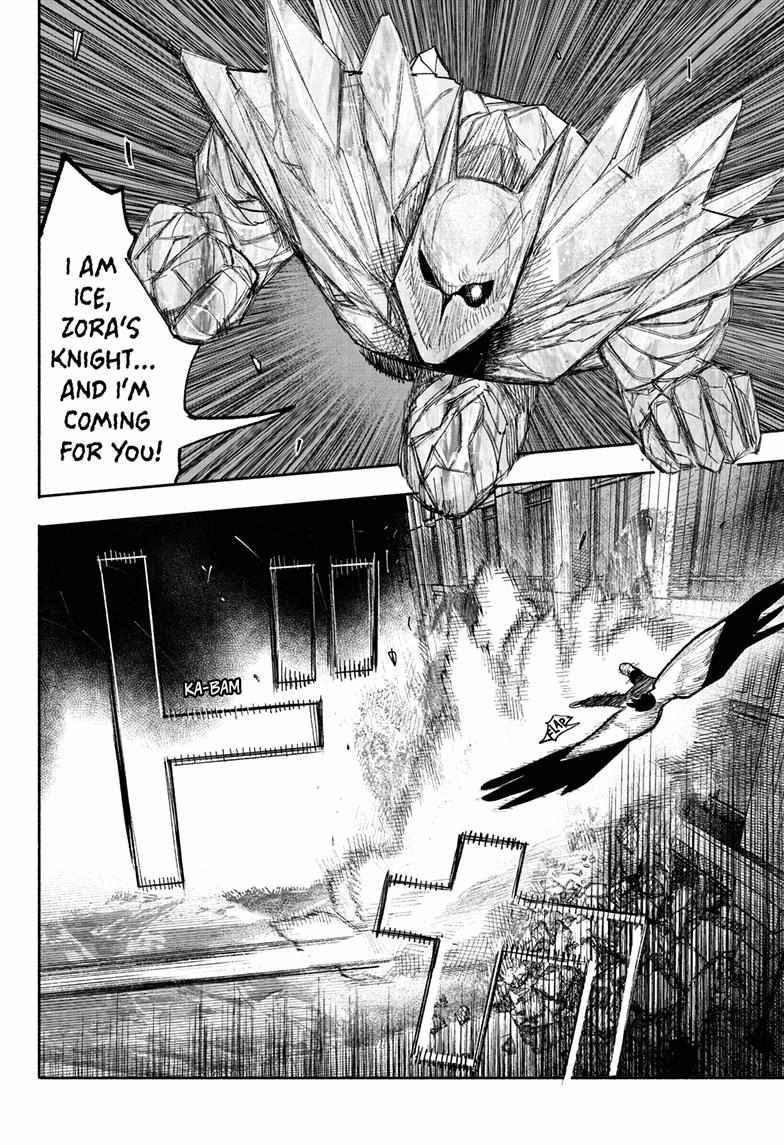 Choujin X, Chapter 37 image 14